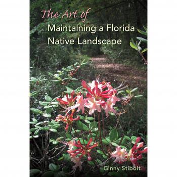 Ginny Stibolt The Art of Maintaining a Florida Native Landscape (Paperback)