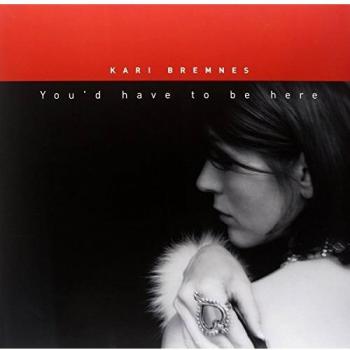 You'd Have to Be Here [Vinyl LP]