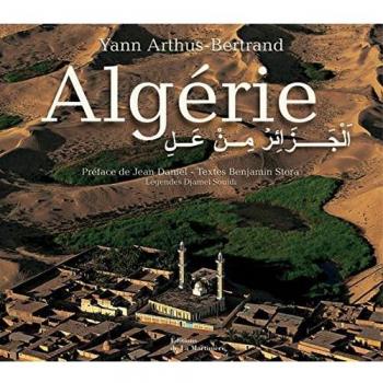 Algérie : Vue du ciel