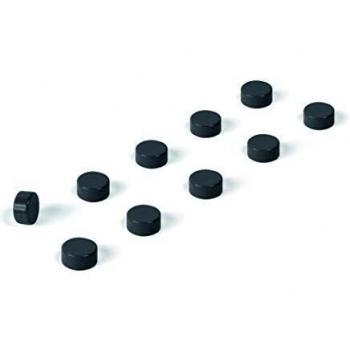 Schwarzes Pelikán Stempelkissen aus Metall, Nr. 331777, 11 × 7 cm, Größe 2