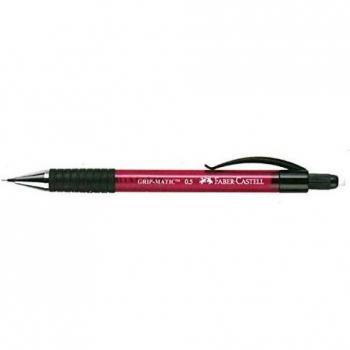FABER CASTELL CF 12 PORTAMINE CON GOMMINO 0 5MM