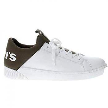 LEVI'S Sneaker Mullet 230087 UOMO Kaki 41
