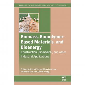 Biomass, Biopolymer-Based Materials, and Bioenergy: Construction, Biomedical, and other Industrial Applications