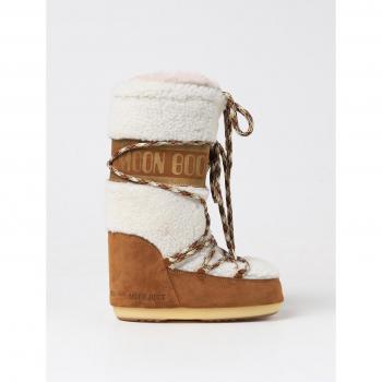 White Ankle Winter Boot – US 5