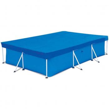 Heavy-Duty Dustproof and Rainproof Rectangle Swimming Pool Cover