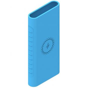 Funda blanda de silicona para banco de energía Xiaomi Mi Power Bank 3, 10000mAh