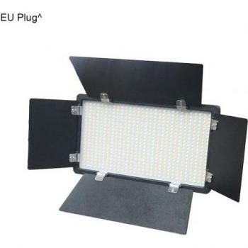 600 LEDs Draagbare Verlichtingslamp voor Camera