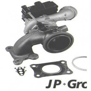 Turbolader für SKODA VW SEAT AUDI JP GROUP 1117409700