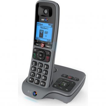 BT 6590 Digital Cordless Answerphone with Advanced Call Blocking Features