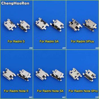 ChengHaoRan Micro USB Jack Prise Femelle 10 pièces pour Xiaomi