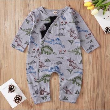 Ensemble de Nuit Dinosaure Bébé 3-24M