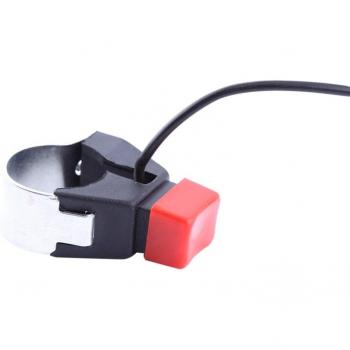 Universal Mini Moto Quad Stop Button for 22mm Handlebar
