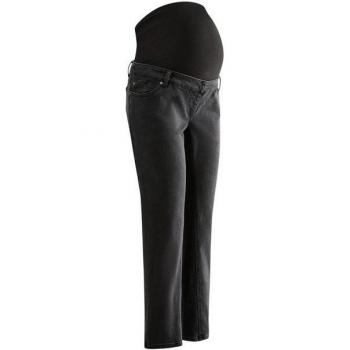 Next Schwarze Umstandsjeans im Mom-Style