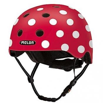 Melon Casco da Ciclismo Regolabile 58-63 cm