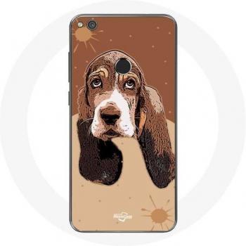 Coque de téléphone Huawei P8 Lite 2017 Basset Hound