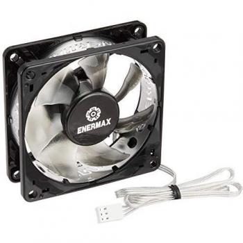 Enermax T.B.Silence 80mm Case Fan Black