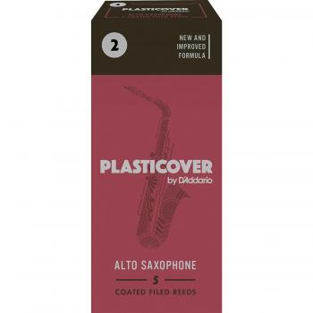 D'Addario Ance Sax Alto Plasticover 2.5