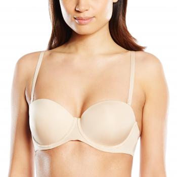 ESPRIT Bügel-BH für Damen, Größe 85A, Beige