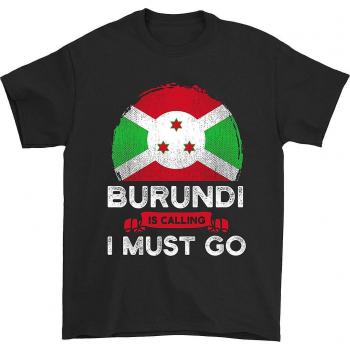 Top Noir XL Hishark Burundi