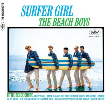 Surfer Girl