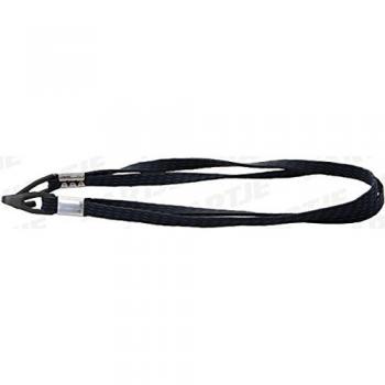 Contec Deluxe Spanngurt Fahrrad schwarz/blau