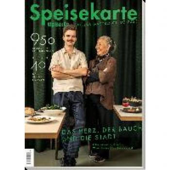 tipBerlin Speisekarte 2023: Berlins Gastro-Guide