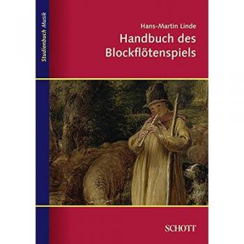 Handbuch des Blockflötenspiels (Studienbuch Musik)
