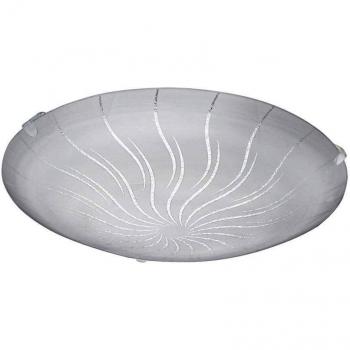 Plafonnier Margitta 1, 25 cm, lumière intégrée