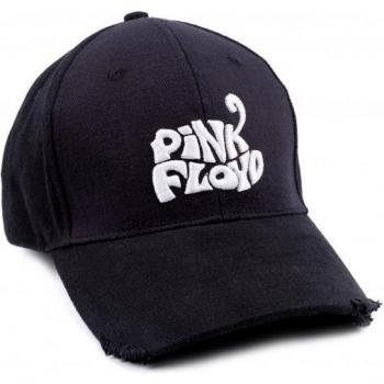 Pink Floyd Unisex Adult Logo Weathered Cap