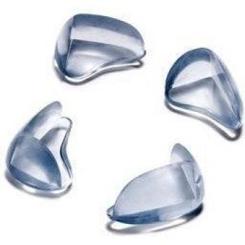 Blister de Protecteurs de Coins Inofix