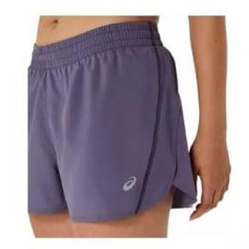 ASICS Core Sport Shorts Damen Violett XS