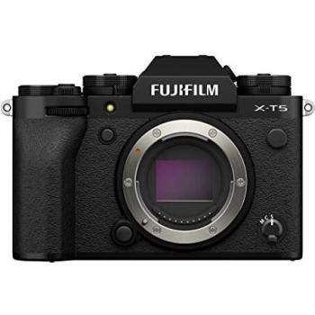Fujifilm X-T5 Gehäuse Black
