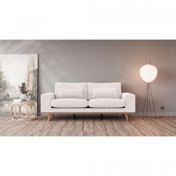 Torino 2‑Seiter Sofa Home Affaire – 200 × 91 × 81 cm, 100 % Polyester