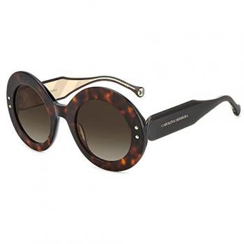 Carolina Herrera Occhiali da Sole Design Tartaruga HER 0081/S