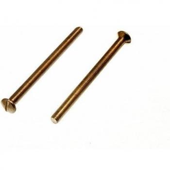 Electric Plug Socket Machine Screws 3.5MM X 50MM (Pack of 200)