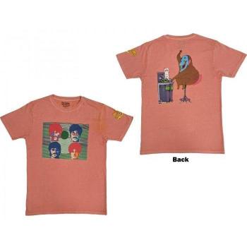 T-shirt The Beatles Unisex Magica Pianola