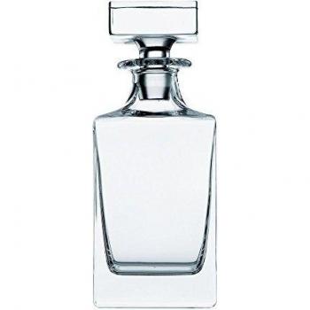 Bouteille de Whisky Paola Julia en Cristal 0.75 L