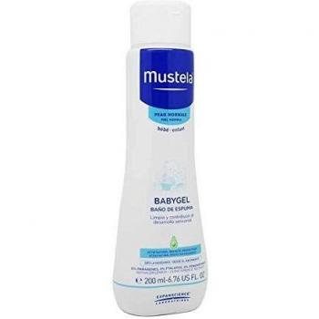 Mustela Gel de Baño Espumoso 200 ml