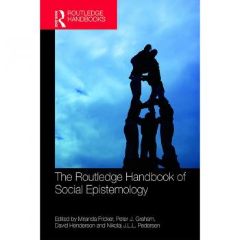 Vitalsource Technologies, Inc. Routledge Handbook Of Social Epistemology