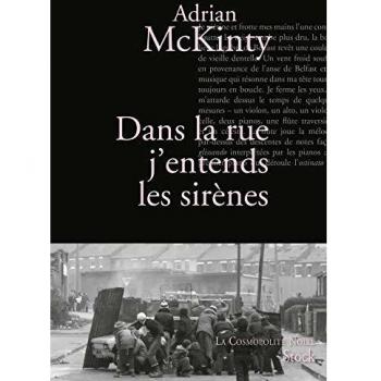Dans la rue j'entends les sirènes