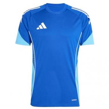 Adidas Herren Tiro 25 Trikot, blau, Größe L