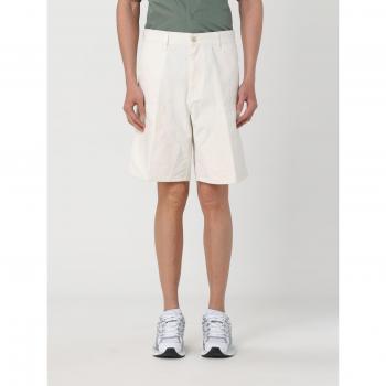 Carhartt Pantaloni Corti Casual Beige Uomo Taglia M