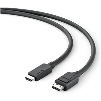 Alogic ELEMENTS DisplayPort zu HDMI 4K Kabel (2m)