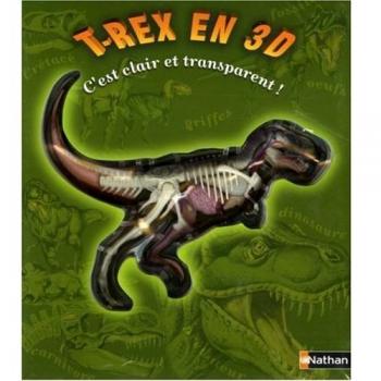T-REX EN 3D