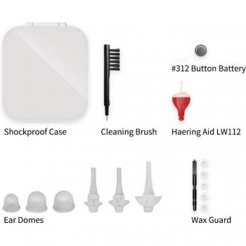 Digital Hearing Aid for Deafness