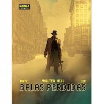 Balas perdidas (Tapa dura).