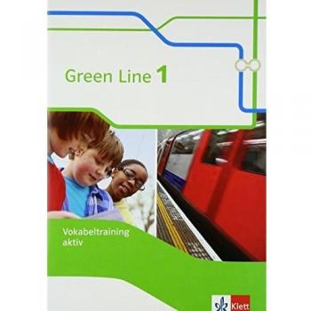 Harald Weisshaar Green Line / Vokabeltraining Aktiv