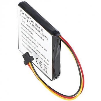 TomTom Akku 700 mAh für Start 40 Europa