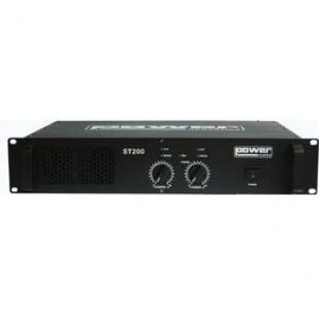 ST900 Power Acoustics Amplificateur 2x450W