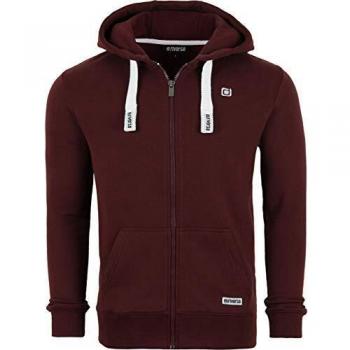 Riverso RIVNoah Sweatjacke mit Reißverschluss Herren